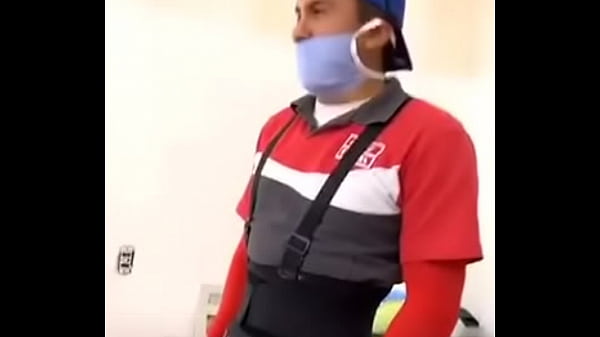 coca cola delivery man 