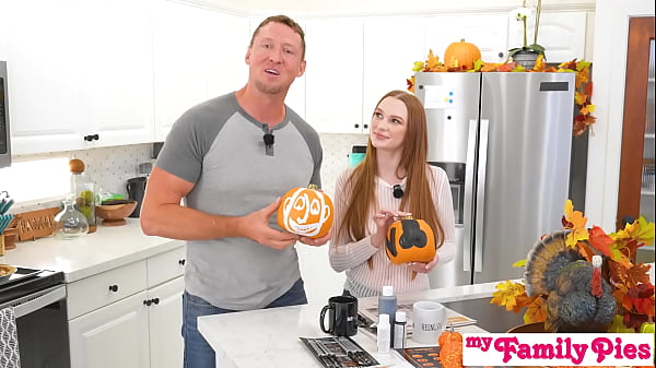 thumb harley love says stepdad show me how to eat my halloween pie creamy pussy feast
