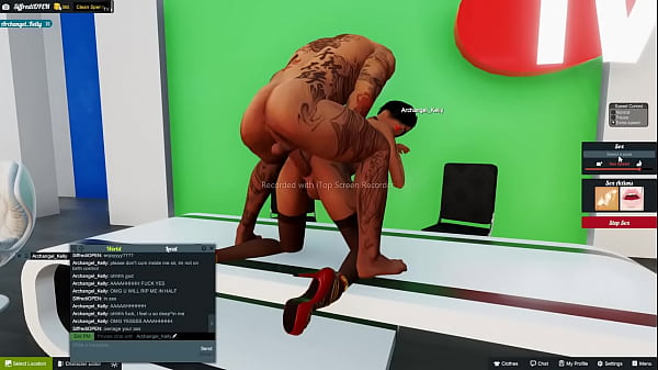  3dxchat   Actres SiffrediOPEN And News Actres   First Scene And To Be Continued   
