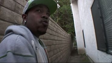 Jordan Blue Is An Interracial Fucking Machine Swallowing Huge Black Cock