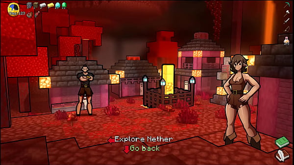 Massive Monster Girl Milks Tiny Dick With Her Lips Until Facial