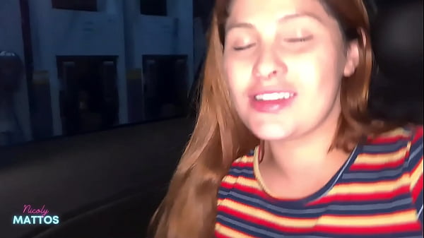 Download Video - Realizei um fetiche de parar num posto de gasolina e dar para o frentista - Dai Da Praia - Casal Da Praia Ofc - Paulinho Da Praia Grande