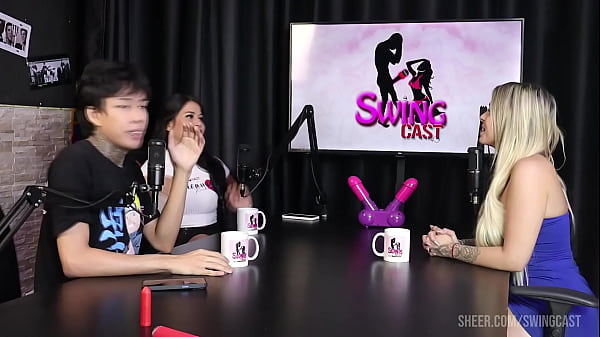 Download Video - COMPILADO DA DJ RAFA LOIRA E MATHEUS HWANG NO SWING CAST COM TIFANY ROCHA &lpar;WATCH ON&colon; SHEER&sol;RED&rpar;