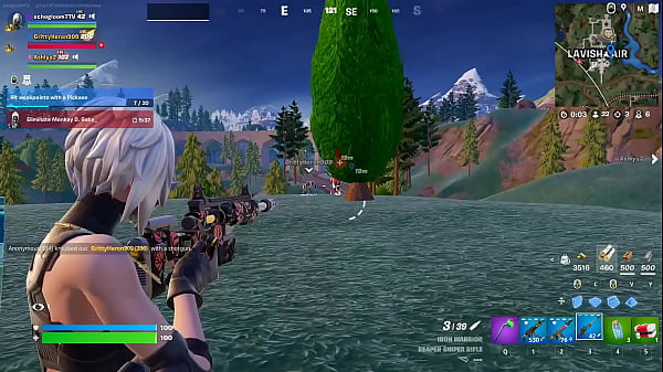 Railing people as platnium2