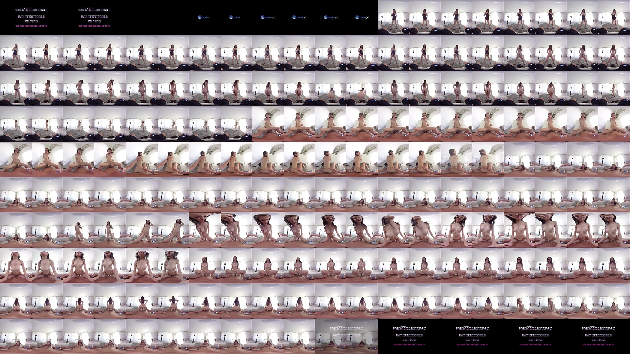 Tease my Pussy in VR Porn 预览图
