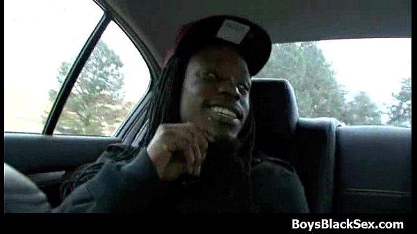 Sexy black gay boys fuck white young dudes hard...