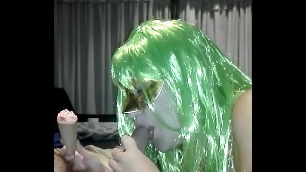 sucking dick with ice cream