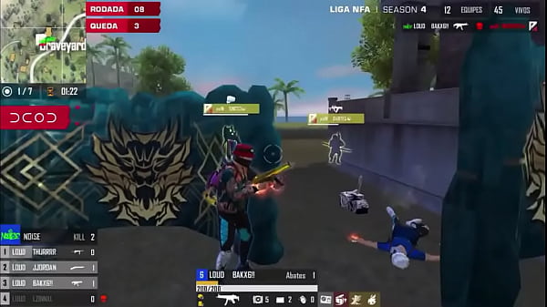 Noise comendo gostoso a Faz o P