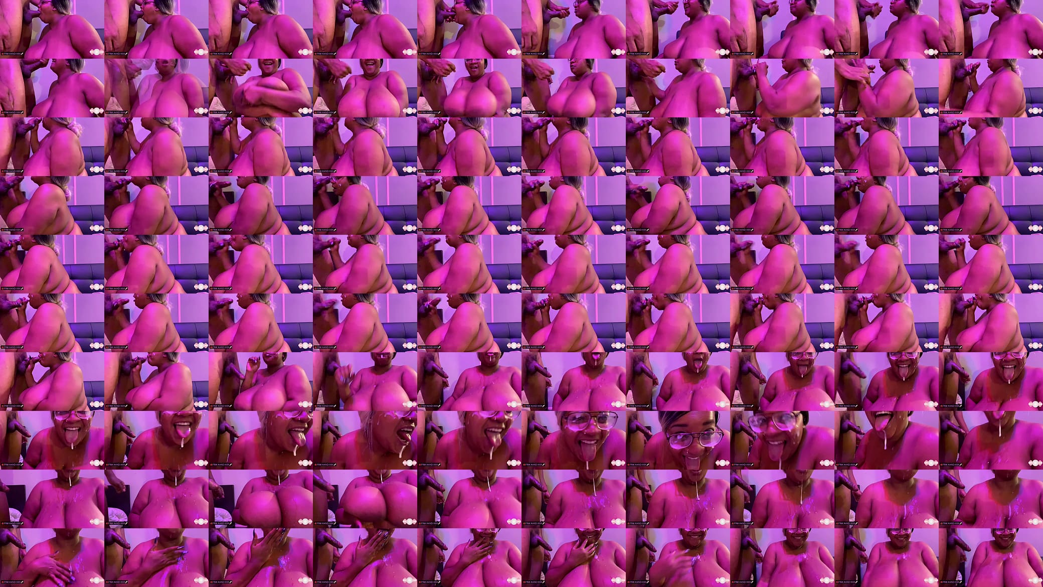 Queen empties your goodie bag ( PINK KANDI XXX) 预览图