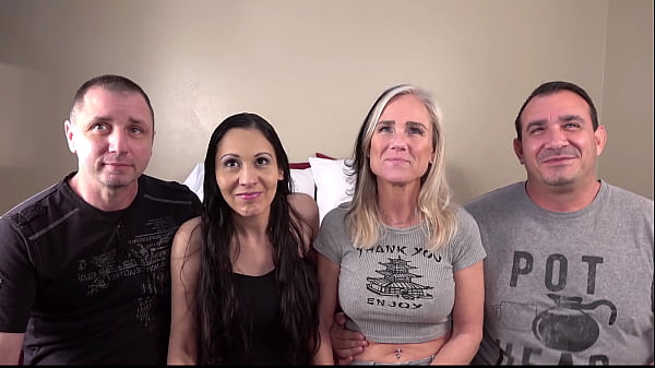 Desperate Amateurs Bunny Sabrina and Babyanne g...