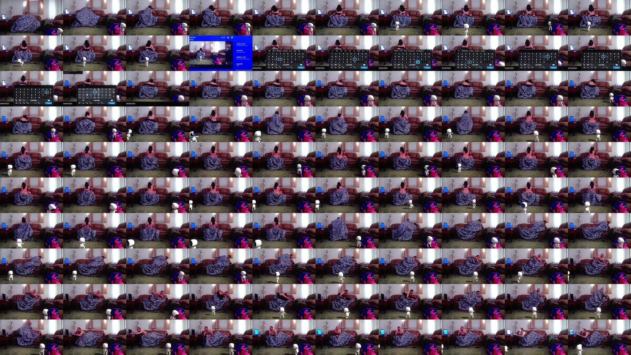 Couple Fucking live on PlayStation !!! 预览图