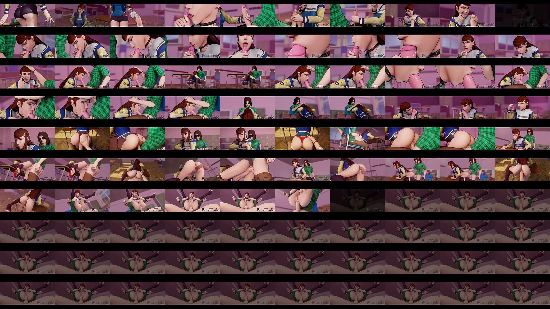 FausTTerM Erica Compilation 预览图