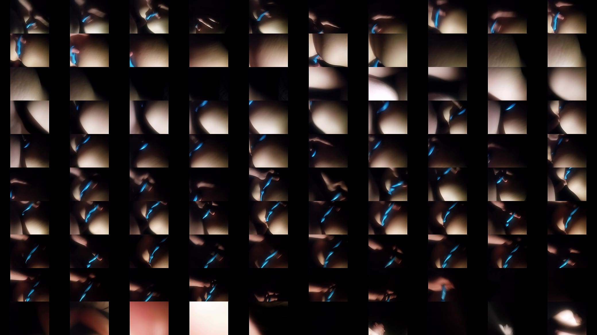 part 2 fucking her with anal beads  in the ass and pussy 预览图