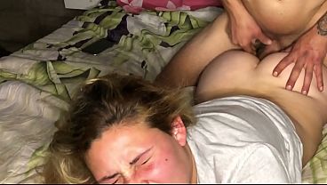 NO LOVE IT HURTS ME I wan to do ANAL sex but HE CRYES AND IT HURTS HIM