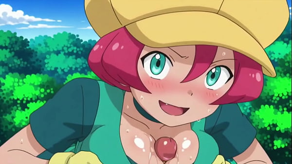 Pokemon Georgia Hen (AI)