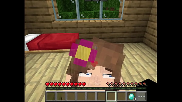 thumb minecraft