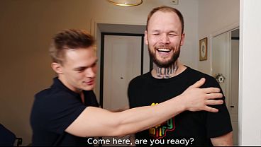 Gave my step brother a sex doll to fuck