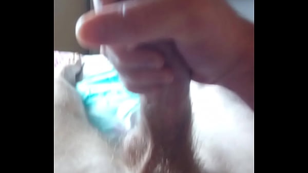Having a wank while housemate fingers herself i...