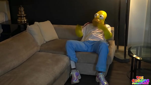 The Simpsons new XXX movie trailer