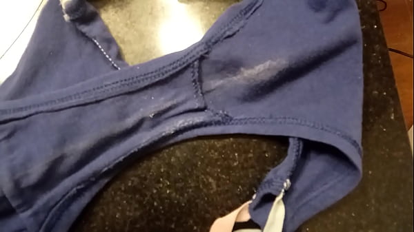 Smelling sister in law's panties