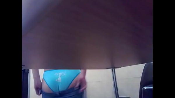 Spying on bathroom 3