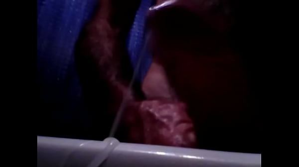 Close up cumshot