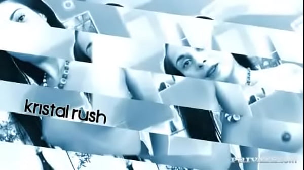 Multiple Anal Orgasms for Kristall Rush