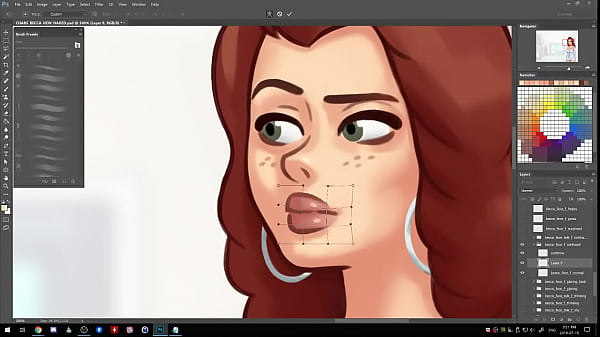 Stream | Picarto | DarkCookie - Summertime Saga (2019.07.15)