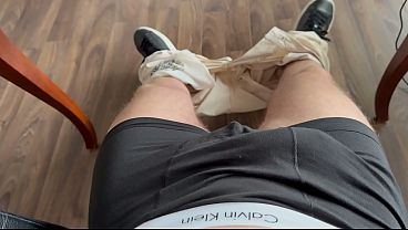 Deutscher Daddy flüstert dir JOI Dirtytalk in d...