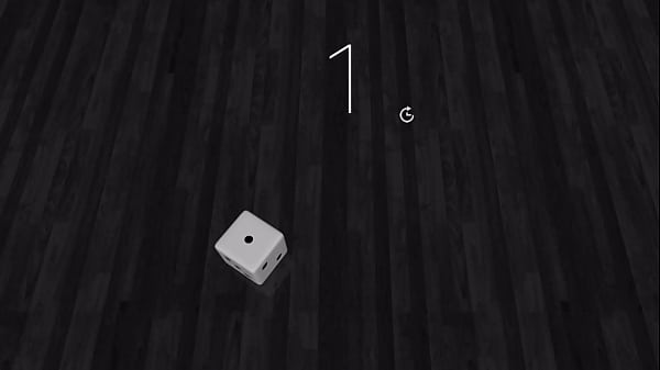DICE GAME JOI - DAY 12