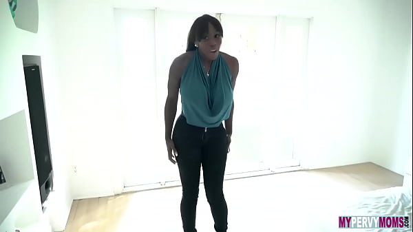 Mystique Strips Down in her Bedroom And Invites Her Boy