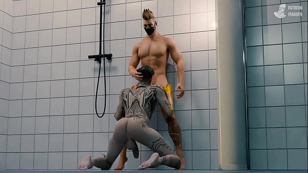 Drift x Midas Sex in The LockerRoom (From Fortnite)