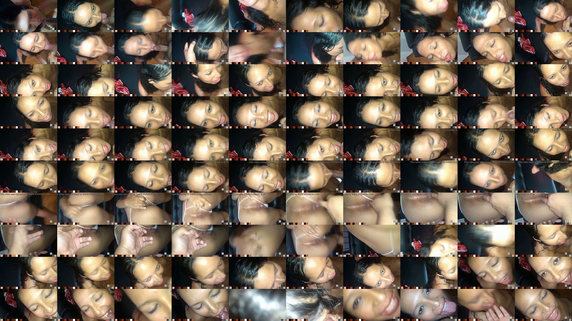 Full blowjob with a Mexican follower who lives in California (United States) who traveled to Colombia to fuck me and make me swallow his cumshot. I show him my buttocks and he sticks a finger in my ass 预览图