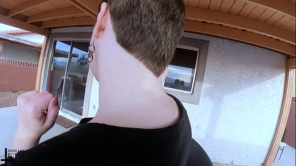 Haircut Before and After with Jane Judge