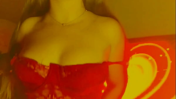 Download Video - Dirty student  touching her boobs&comma; mouth watering&comma; ahegao teasing and begging daddy to cum in her mouth