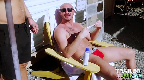 TRAILERTRASHBOYS Inked Hunk Isaac X Raw Breeds ...