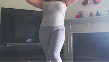 Twenty Mins of Deep Dildo and Dirty Talk