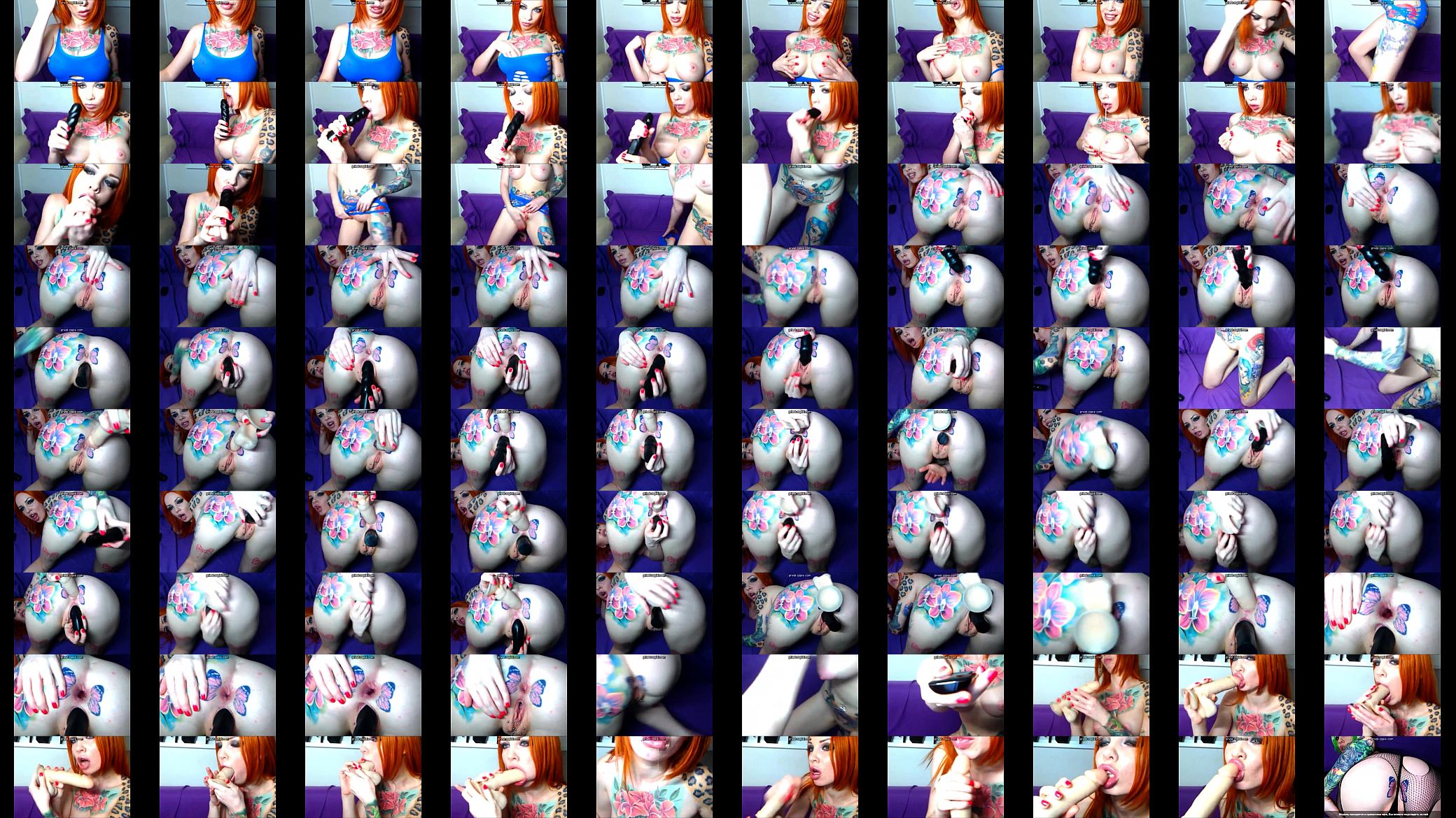 Приват missfetish [480p] 预览图