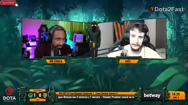 BEASTCOAST vs THUNDER