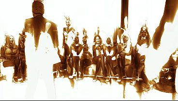 ROUGH RIDE IN A WILD ORGY WITH HORNY GIRLS READY TO SHOW YOU HOW A PUSSY HAS TO BE FUCKED