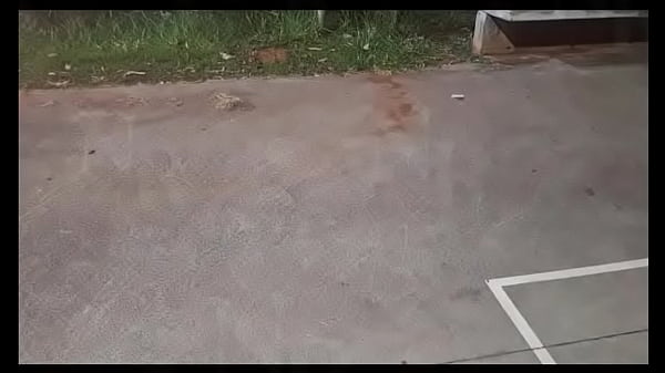 Arrebentando com muita for&ccedil;a a Bruna Santiny