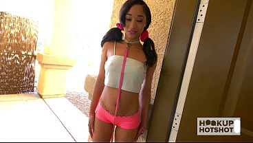 Brunette Slut Alicia Reign Is Addicted To Bryan Gozzling's Sloppy Anal