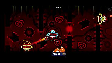 Hoy me pasó heartbeat