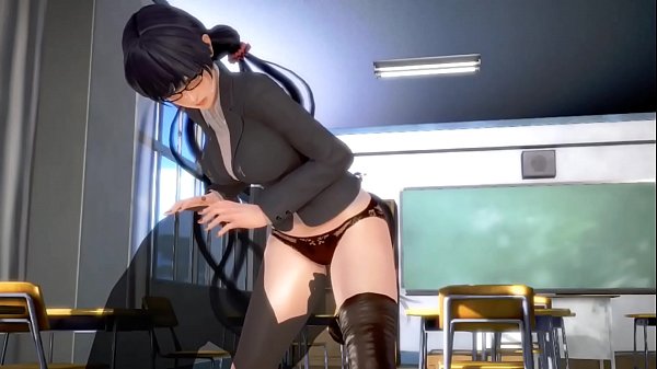 THE TEACHER WANTS TO STUDY MY SEMEN 3D HENTAI