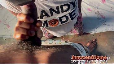 18yo African Virgin Girl 7 min