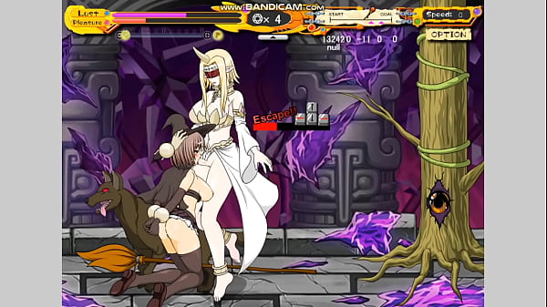 Witch girl corruption mod.
