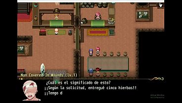 Follando con una tetona amante del anal: Niramare Quest – Parte 2