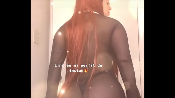 Big ass hot Latin girl