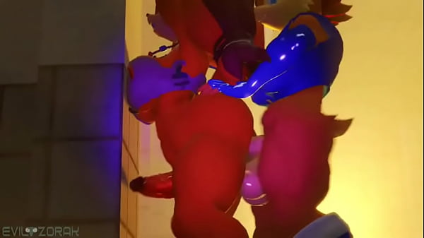 Futa sonic orgy -megaswitchsfm-