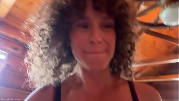 Stepmom Goes Back To School